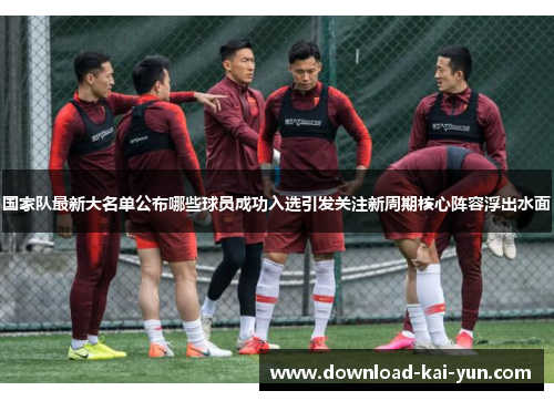 国家队最新大名单公布哪些球员成功入选引发关注新周期核心阵容浮出水面 国家队最新大名单公布哪些球员成功入选引发关注新周期核心阵容浮出水面