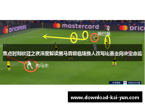 焦点时刻欧冠之夜深度解读黑马晋级临场换人改写比赛走向决定命运